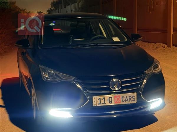 چانگان ئەلسڤین 2025  بۆ فرۆشتن لە عێراق -  بەغداد